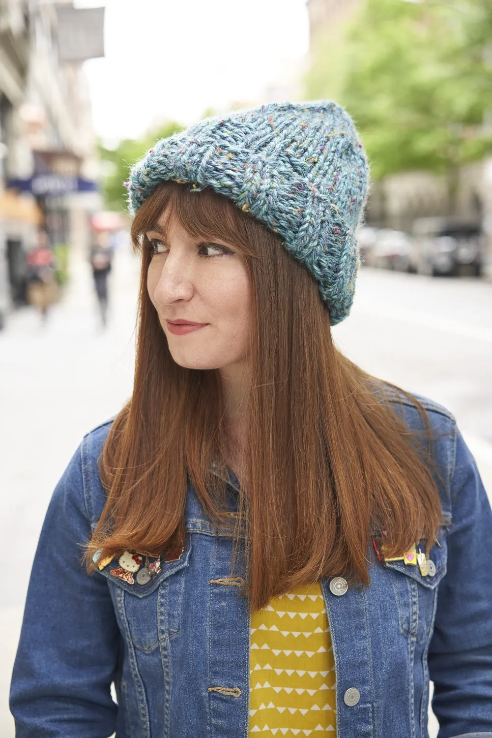 Delray Hat (Knit)