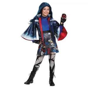 Descendants Evie Prestige Girls Child Kids Costume