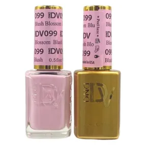 DND - Diva Duo - Blush Blossom - #099