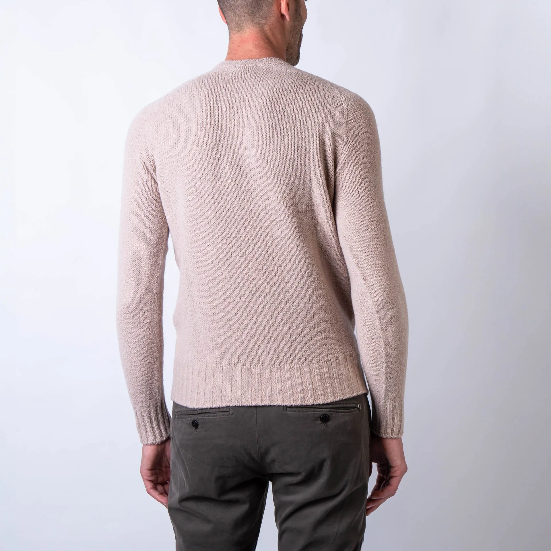 DRUMOHR SWEATER D5D103 150 BEIGE