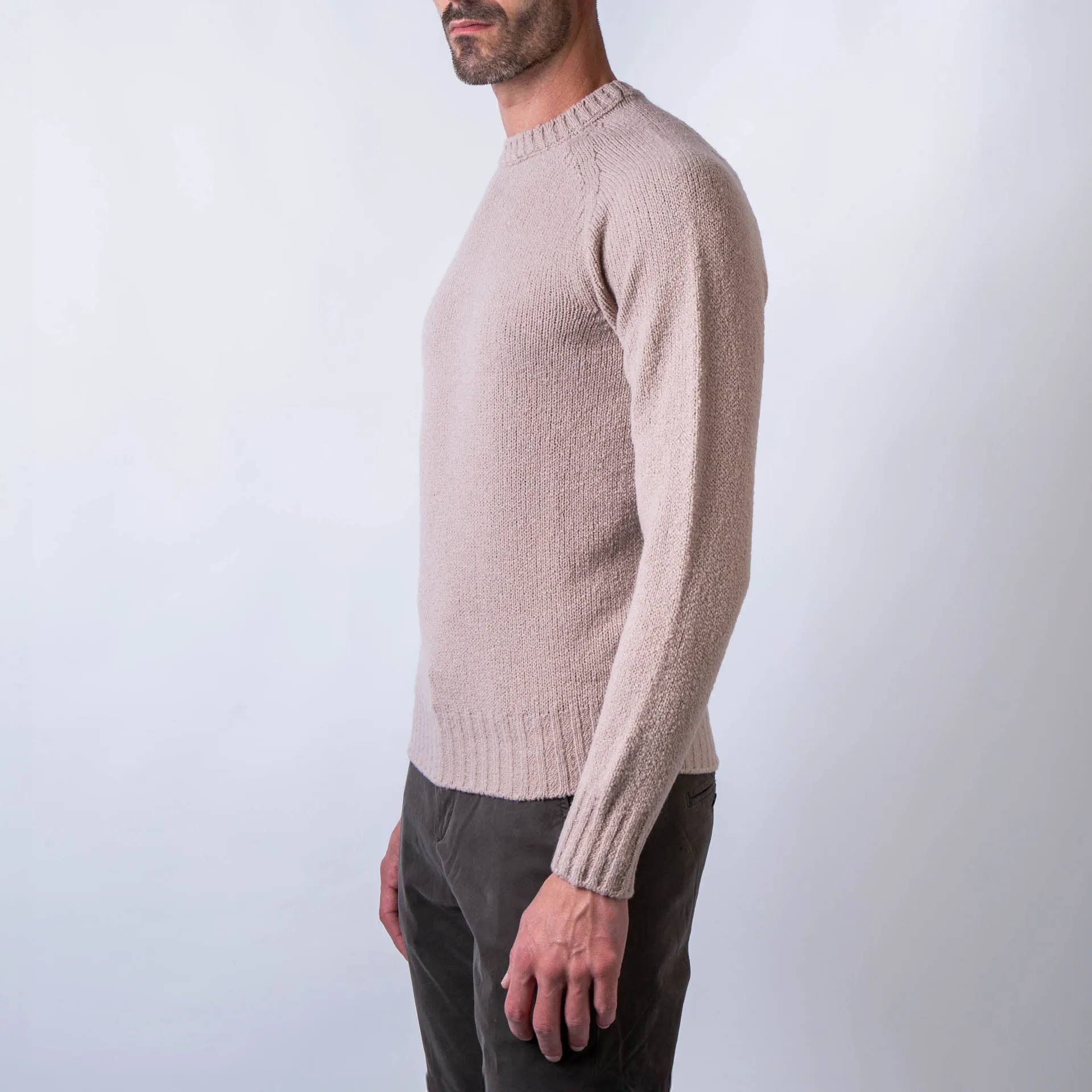 DRUMOHR SWEATER D5D103 150 BEIGE