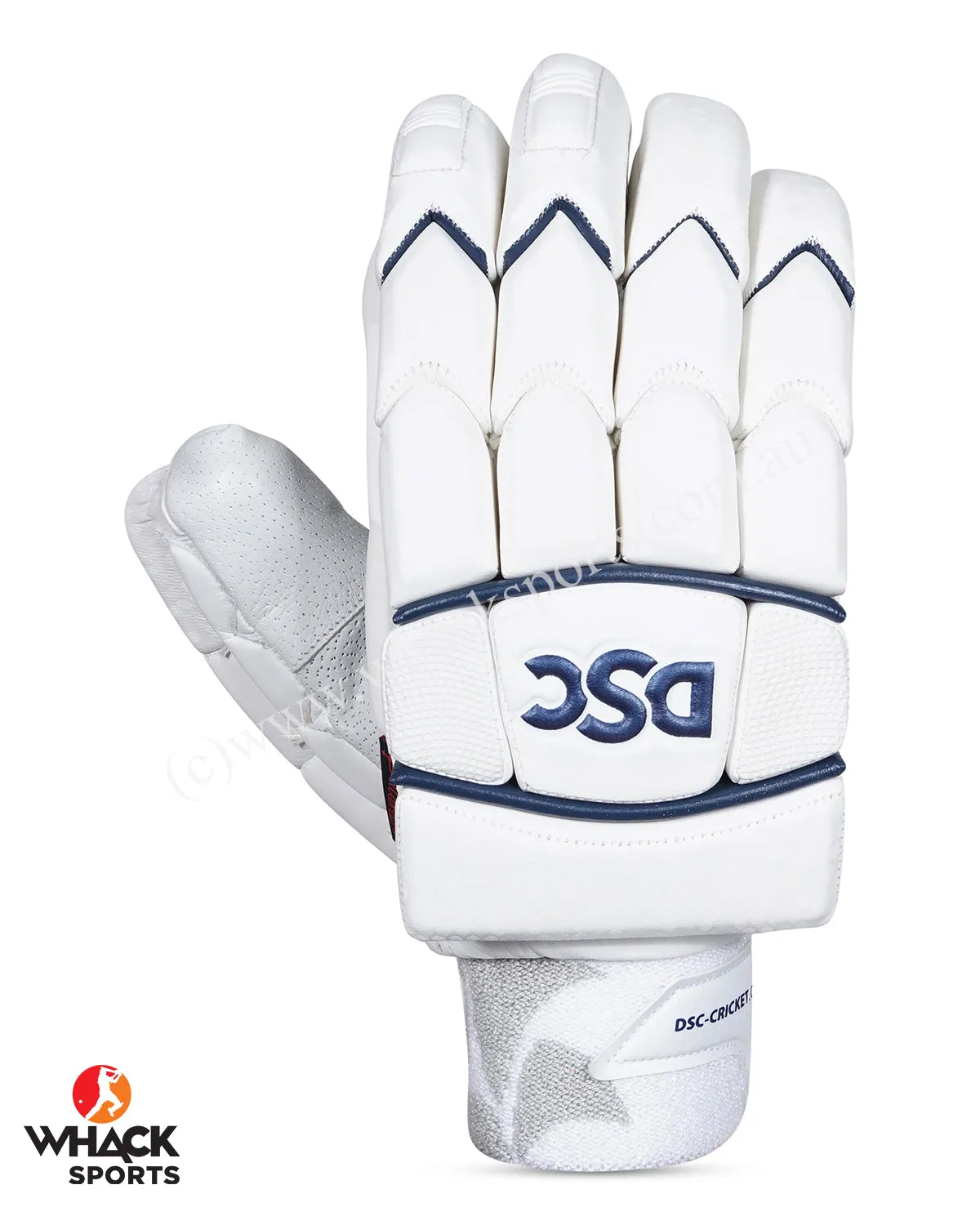 DSC 2.0 Cricket Batting Gloves - Adult (2023/24)