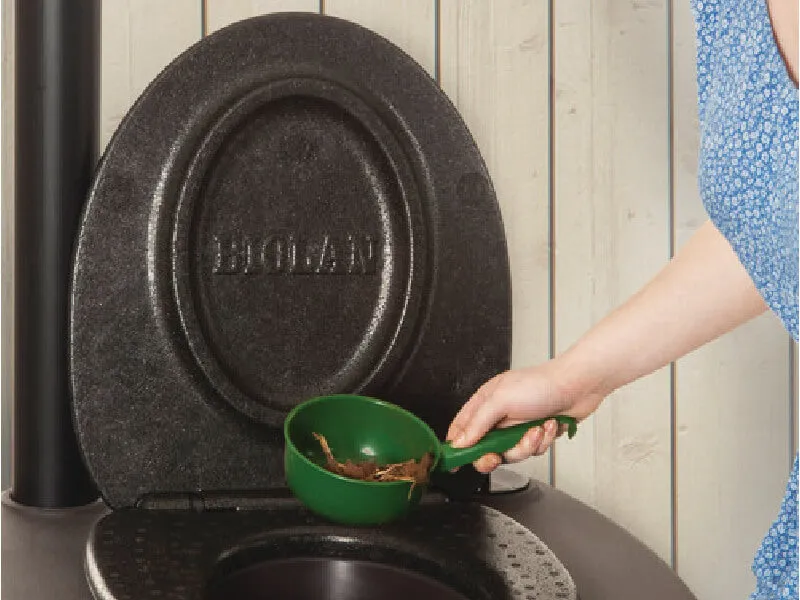 Eco Composting Toilet