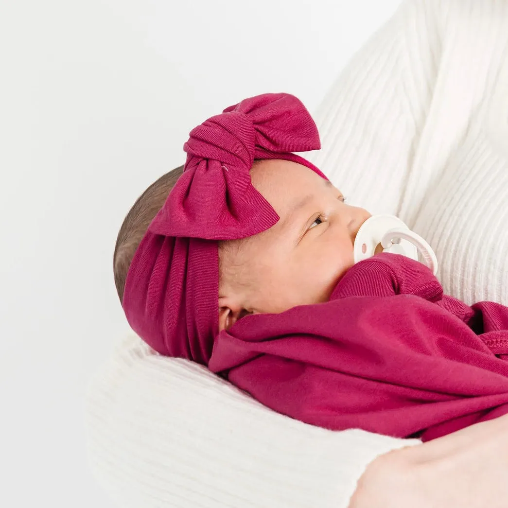 Emery Newborn Headband Bundle