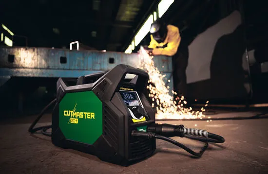 ESAB 1-3000-1 Thermal Dynamics Cutmaster 30  Plasma Cutter