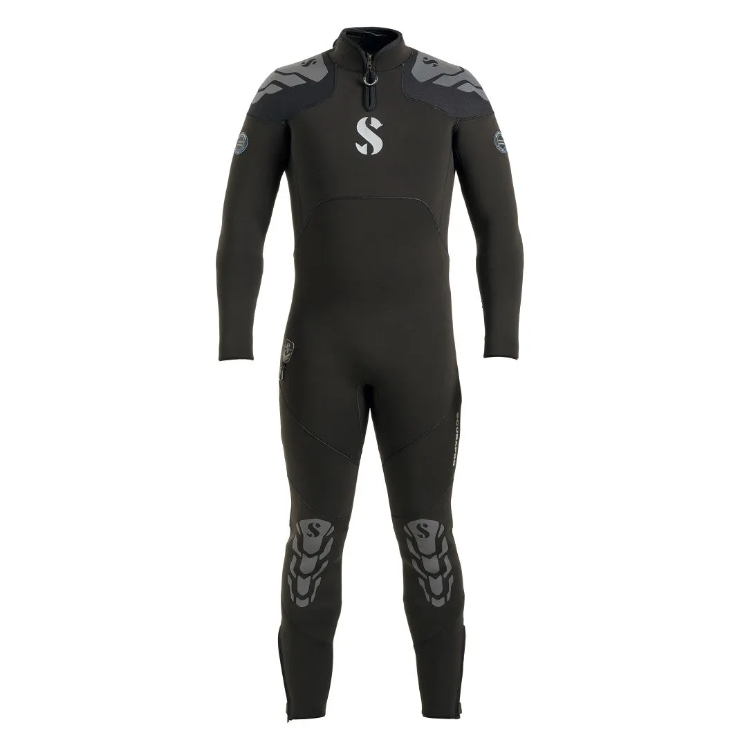 Everflex YULEX Mens 5/4mm Wetsuit