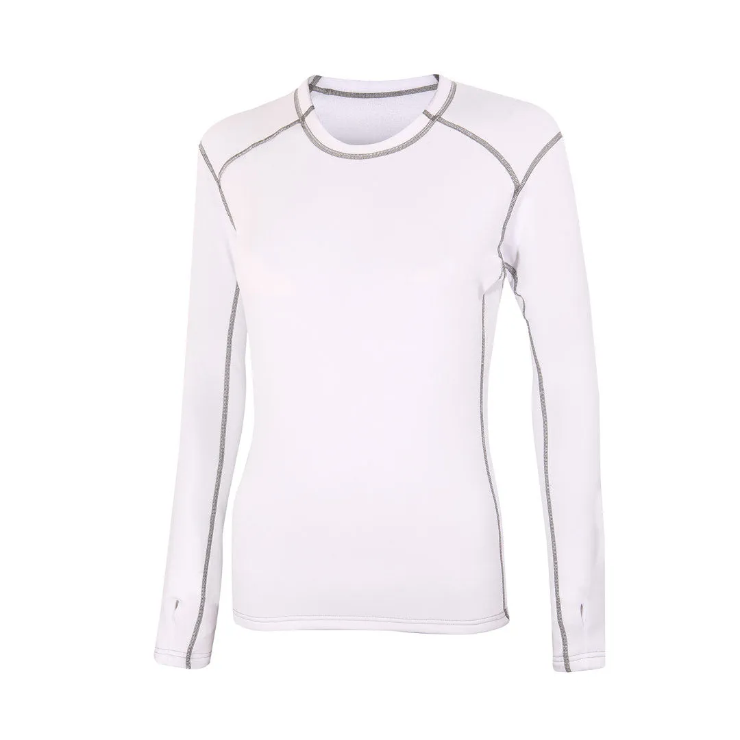 Factor 2 Womens Long Sleeve Mid Layer Top