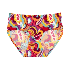 Festival - Seamless Full Briefs