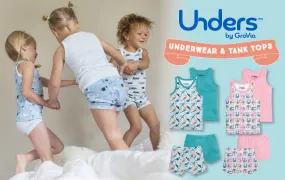 *FINAL SALE* GroVia Unders