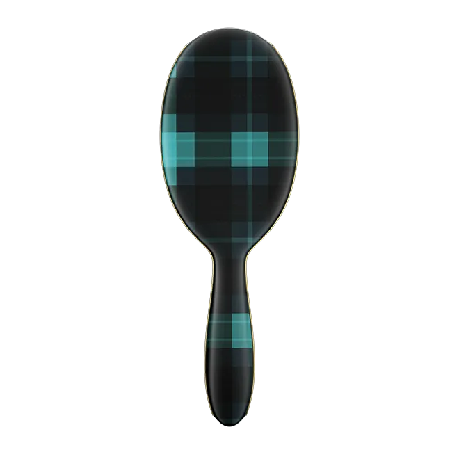 Framar Plaid Hair Day Detangle Brush - Blair