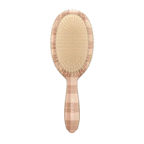 Framar Plaid Hair Day Detangle Brush - Rory