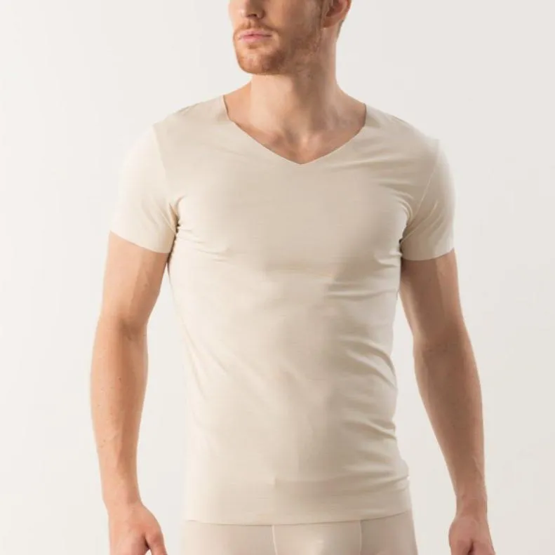 Freeform Seamless TENCEL™ Modal V Neck Tee