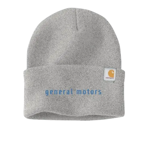 General Motors Carhartt® Watch Cap 2.0