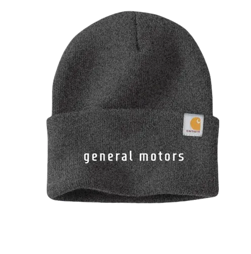 General Motors Carhartt® Watch Cap 2.0