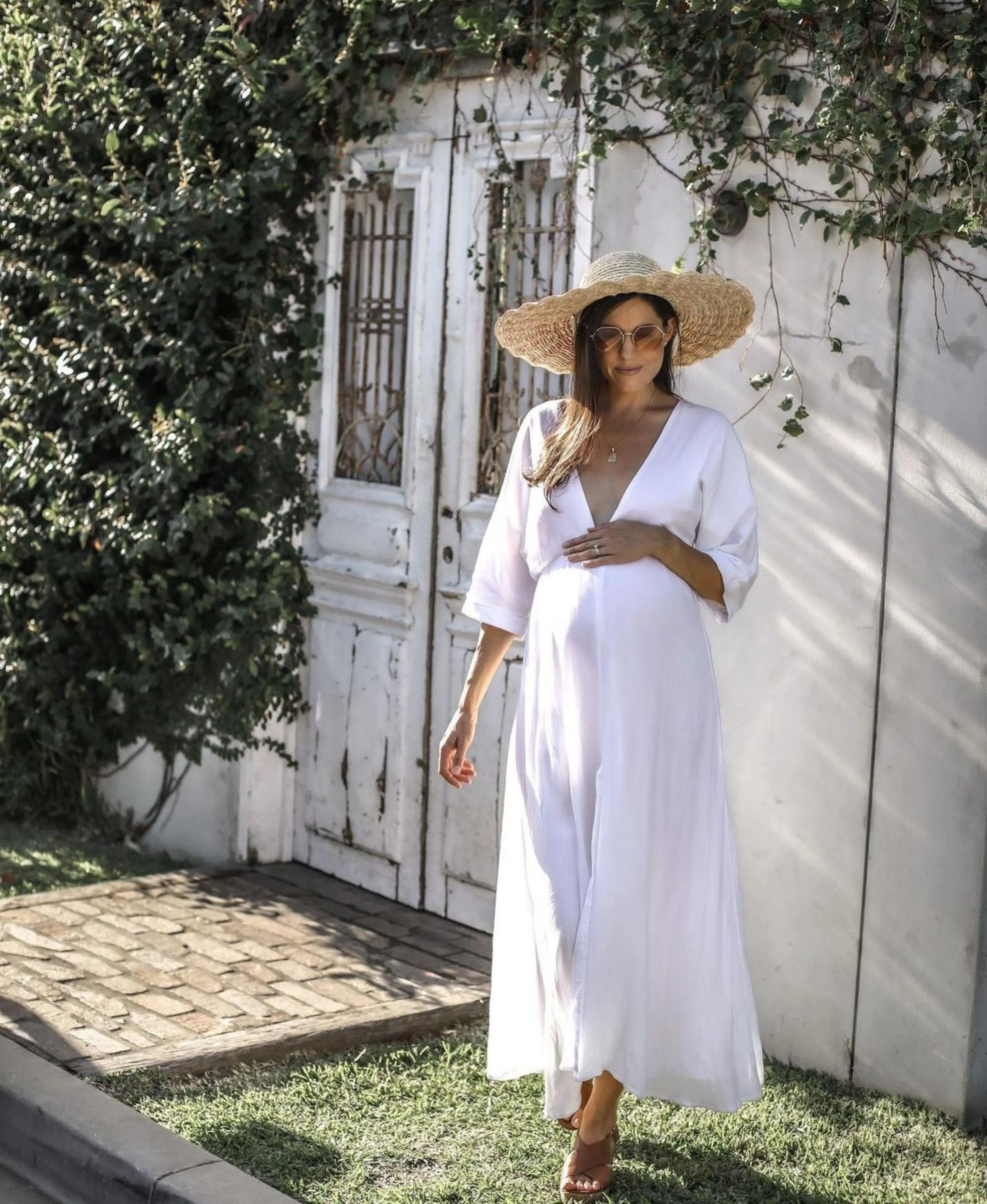 Girl And The Sun Verity Maxi Dress