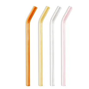 Glass Straws