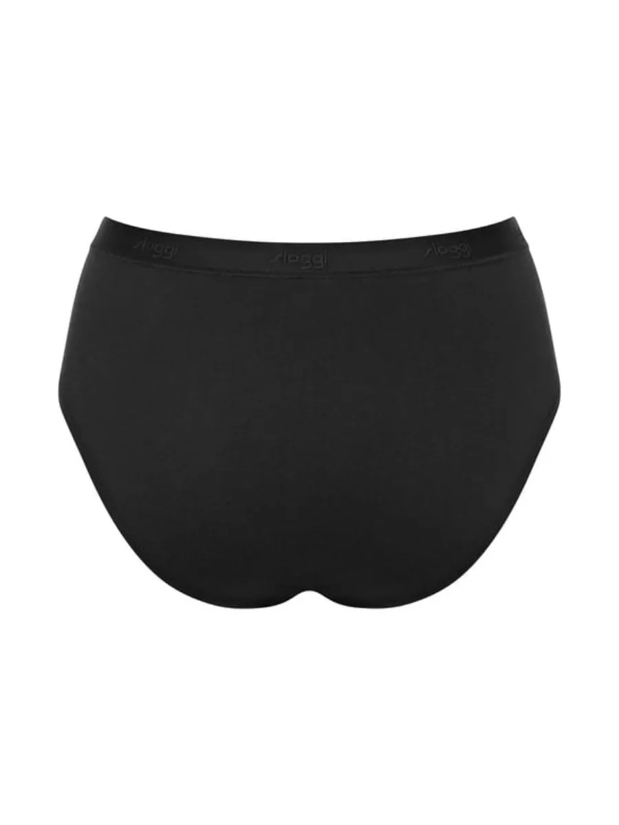 GO Casual Midi Brief (2 Pack)