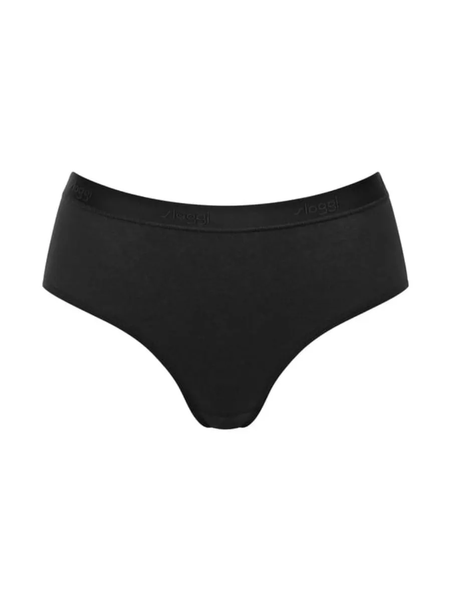 GO Casual Midi Brief (2 Pack)