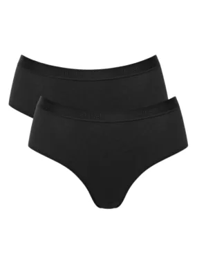 GO Casual Midi Brief (2 Pack)