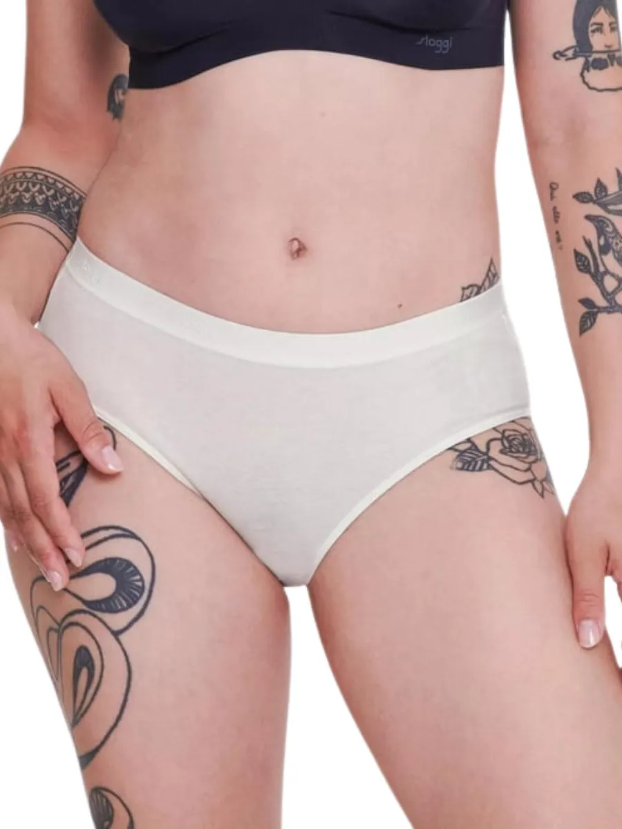 GO Casual Midi Brief (2 Pack)