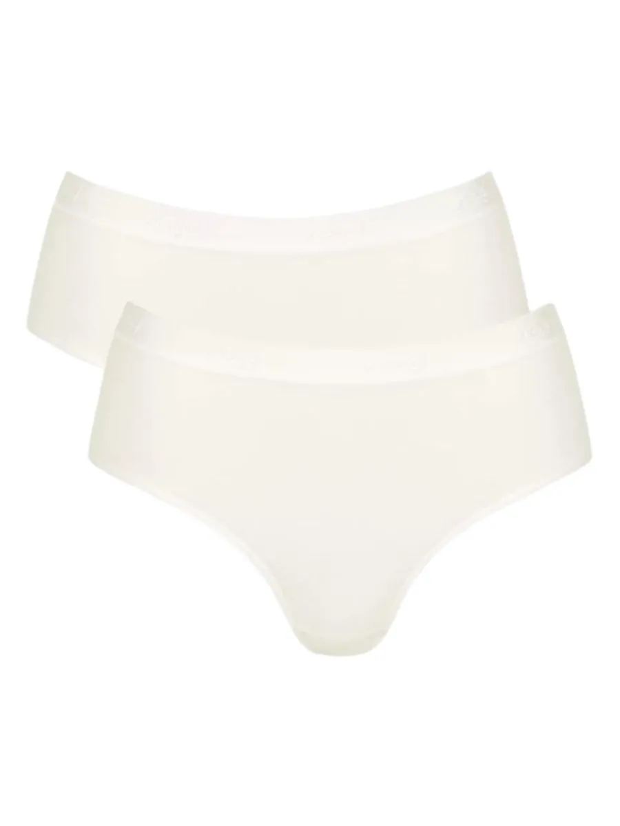 GO Casual Midi Brief (2 Pack)