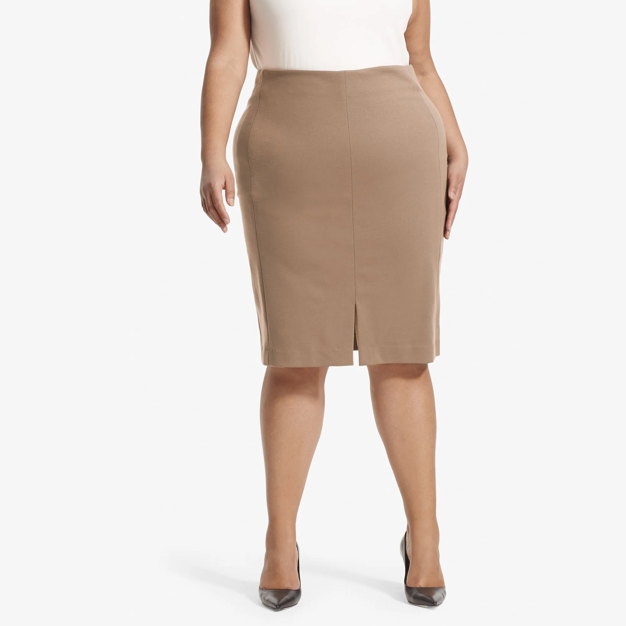 Greenpoint Skirt :: Russet