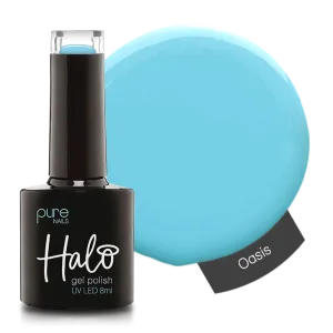 Halo Gel Polish 8ml (Summer Throwback Collection)