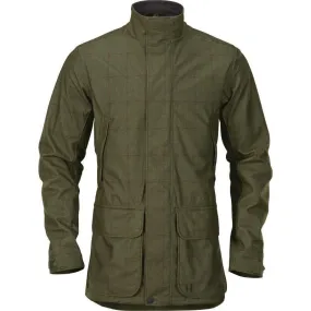 Harkila Stornoway HWS Mens Waterproof Shooting Jacket - Willow Green