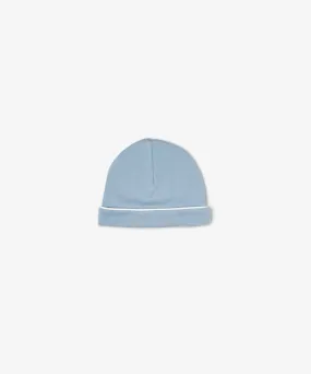 Hazy Hat, Dusty Blue