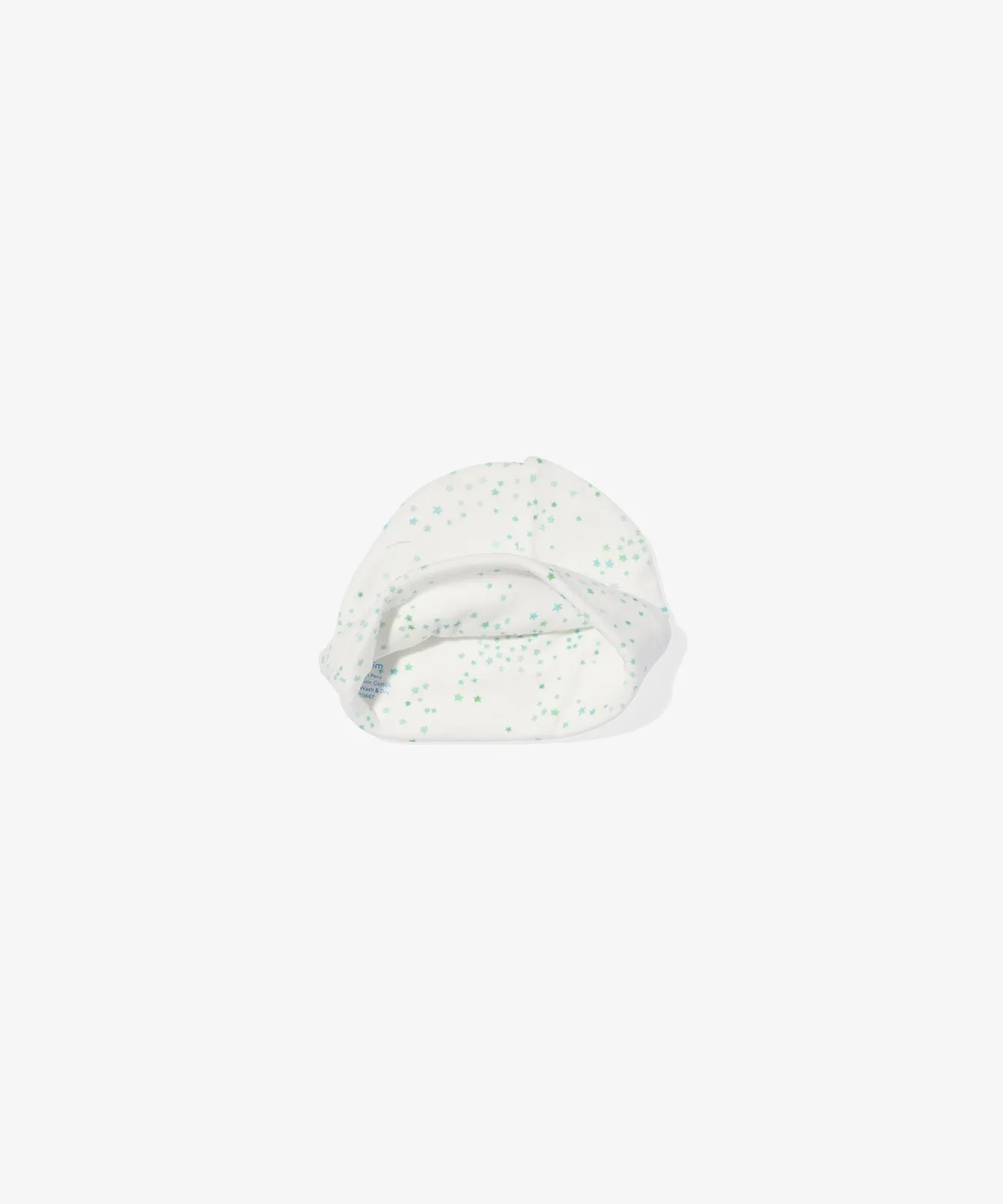 Hazy Hat, Seafoam Star