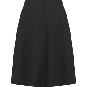 Hebburn Comprehensive School Black Davenport Pleated Skirt