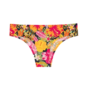 Hibiscus - Seamless Brazilian Briefs