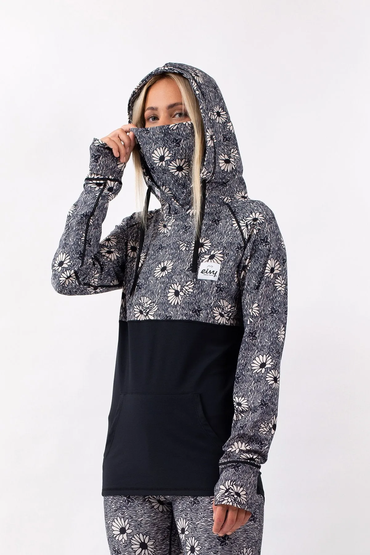 Icecold Hoodie Top