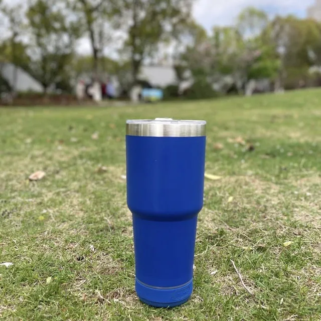 Insulated Cup with Bluetooth Speaker