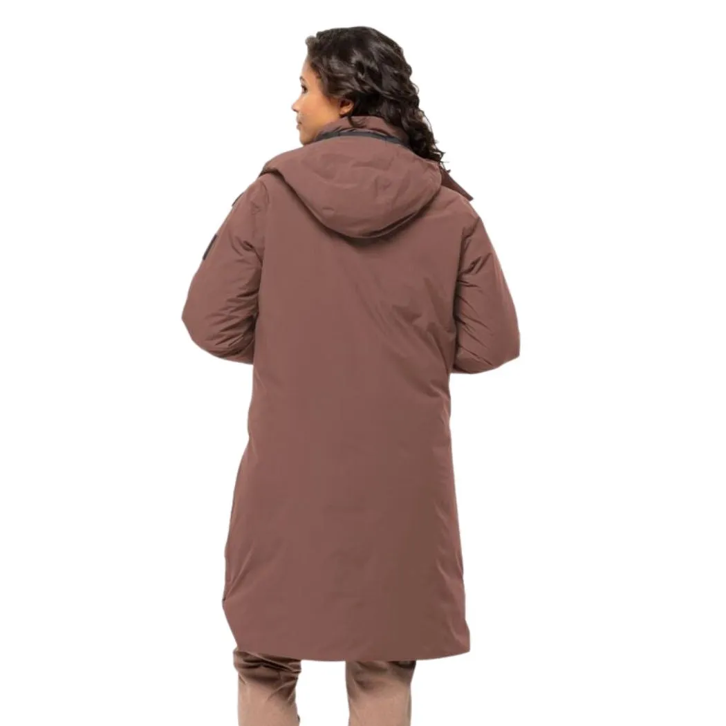 jack wolfskin luisenplatz Women's Down Coat