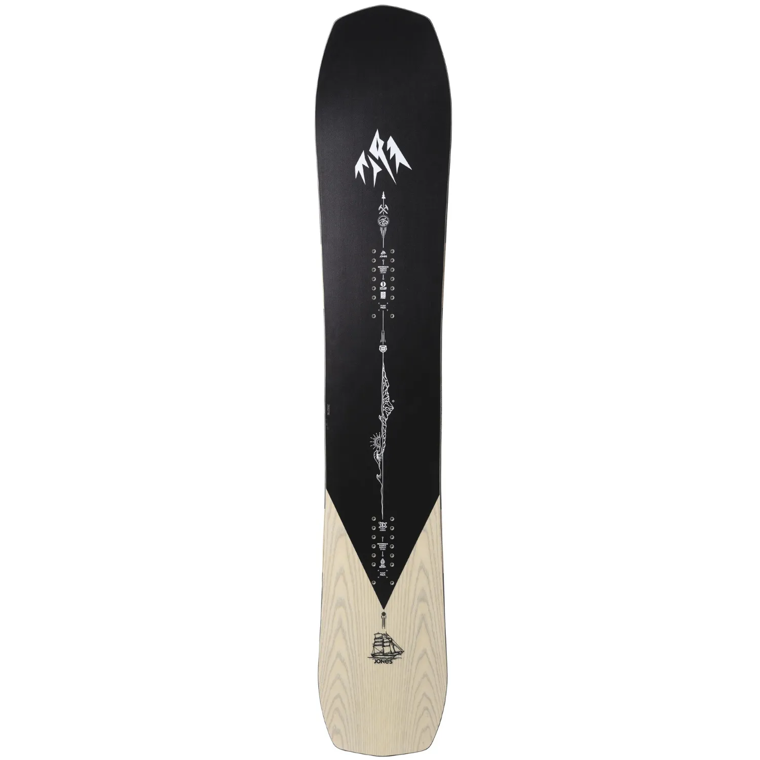 Jones Flagship Pro Snowboard 2025 - Men's