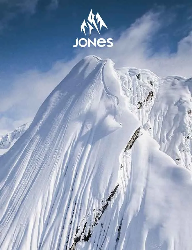 Jones Flagship Snowboard | 2025