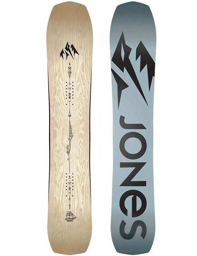 Jones Flagship Snowboard | 2025