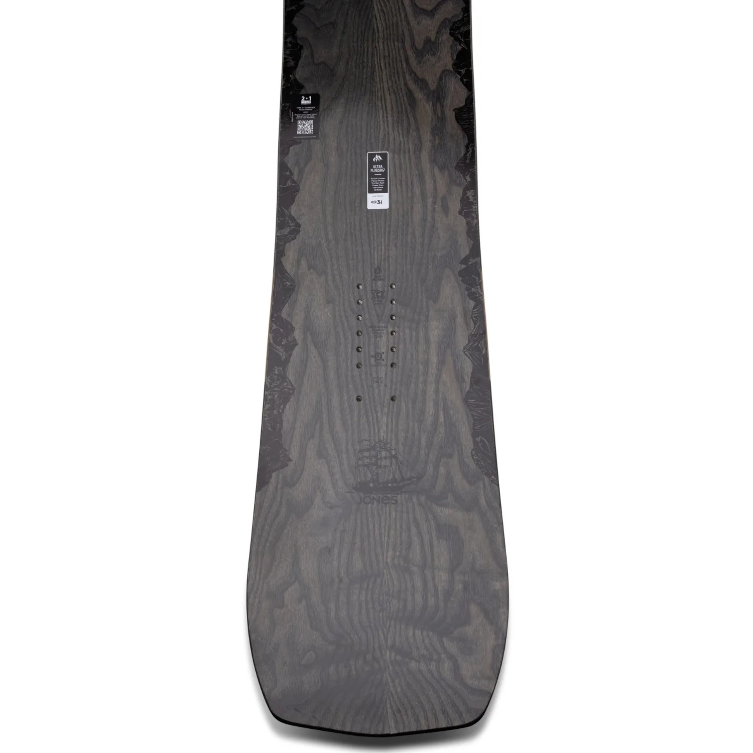 Jones Ultra Flagship 2024 - Men's Snowboard