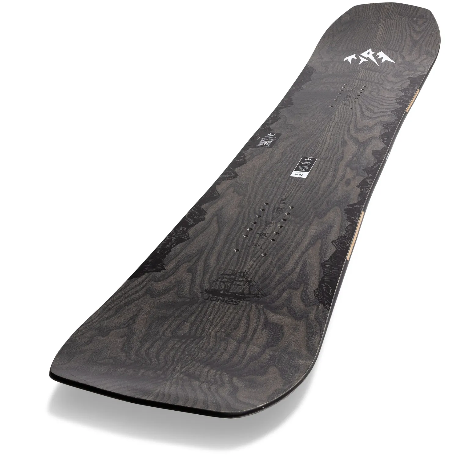 Jones Ultra Flagship 2024 - Men's Snowboard