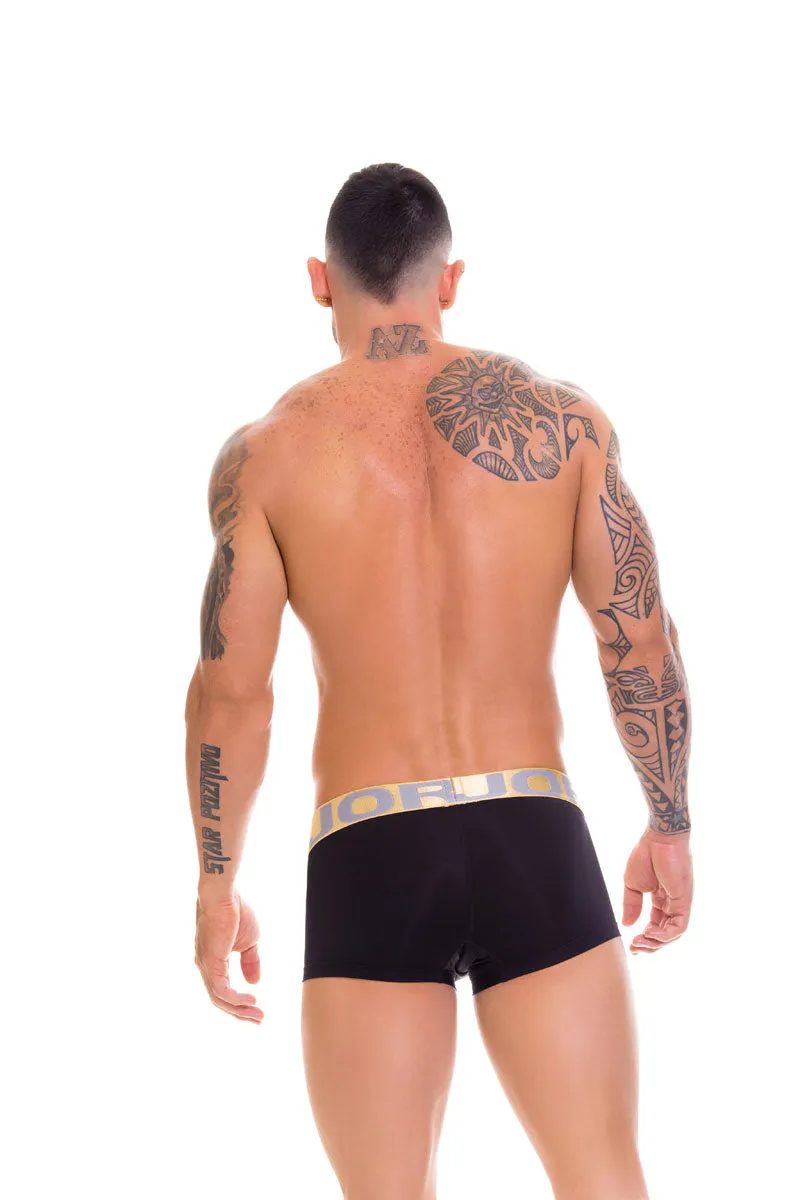 Jor SOFT Boxer Underwear Black 0701 Size L