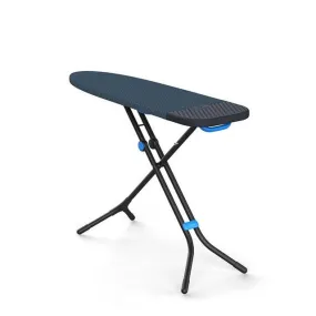 Joseph Joseph Glide Plus Easy-store Ironing Board with Advanced Cover - Black/Blue