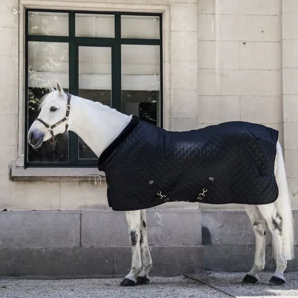 Kentucky Show Rug Black/Black Collar Limited Edition