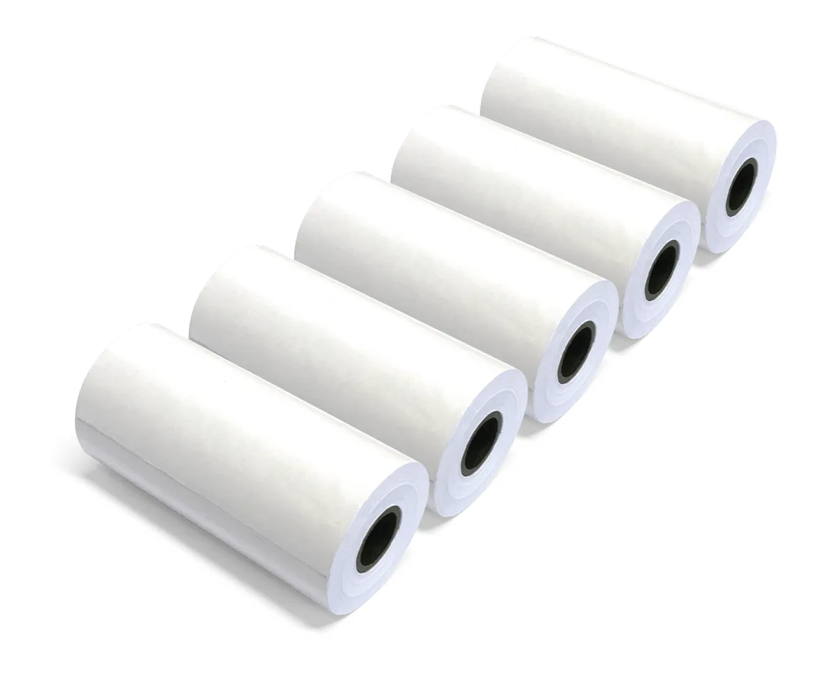 Kidywolf Kidyroll 5 Self-adhesive Rolls For Kidyprint