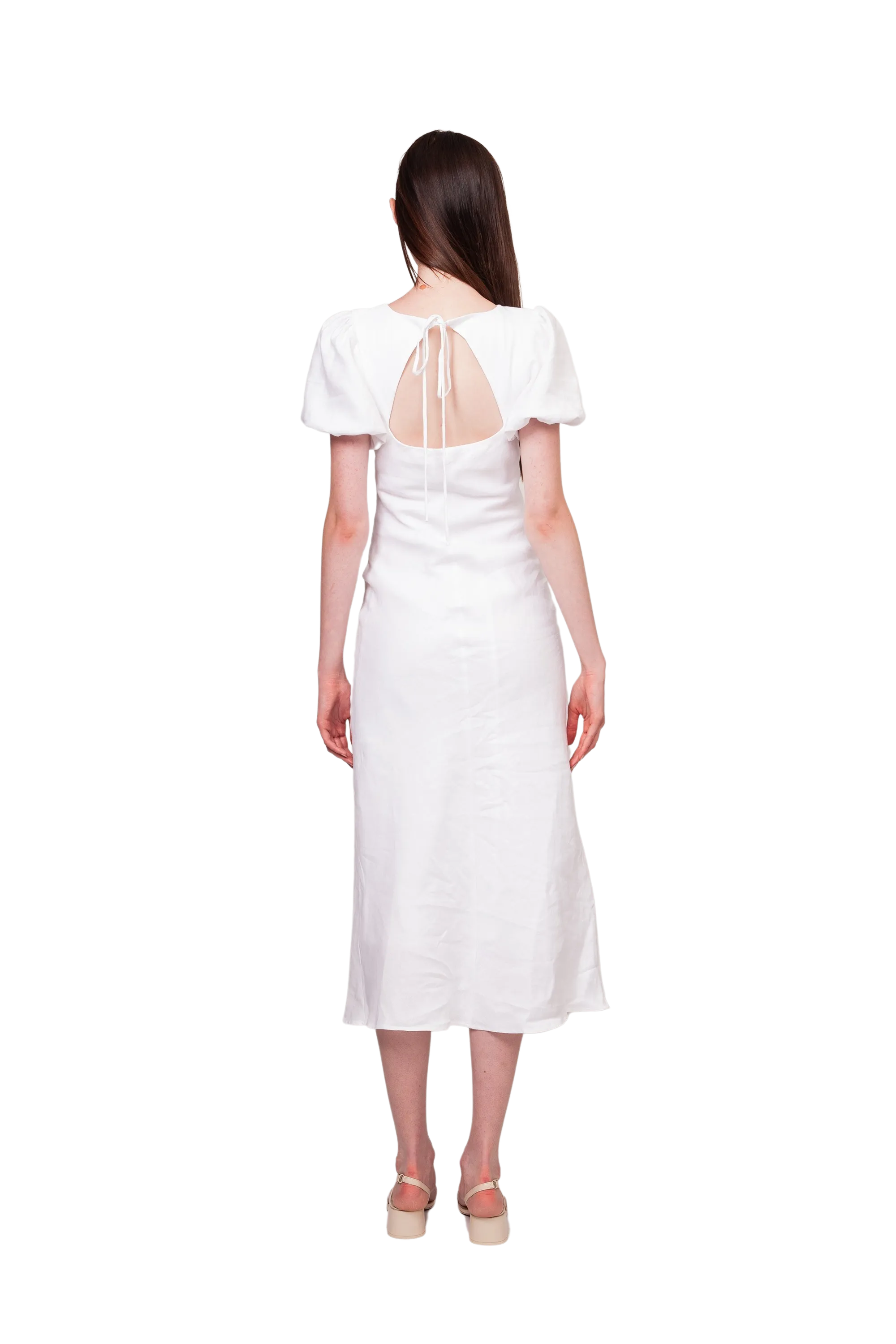 Kos Linen Dress