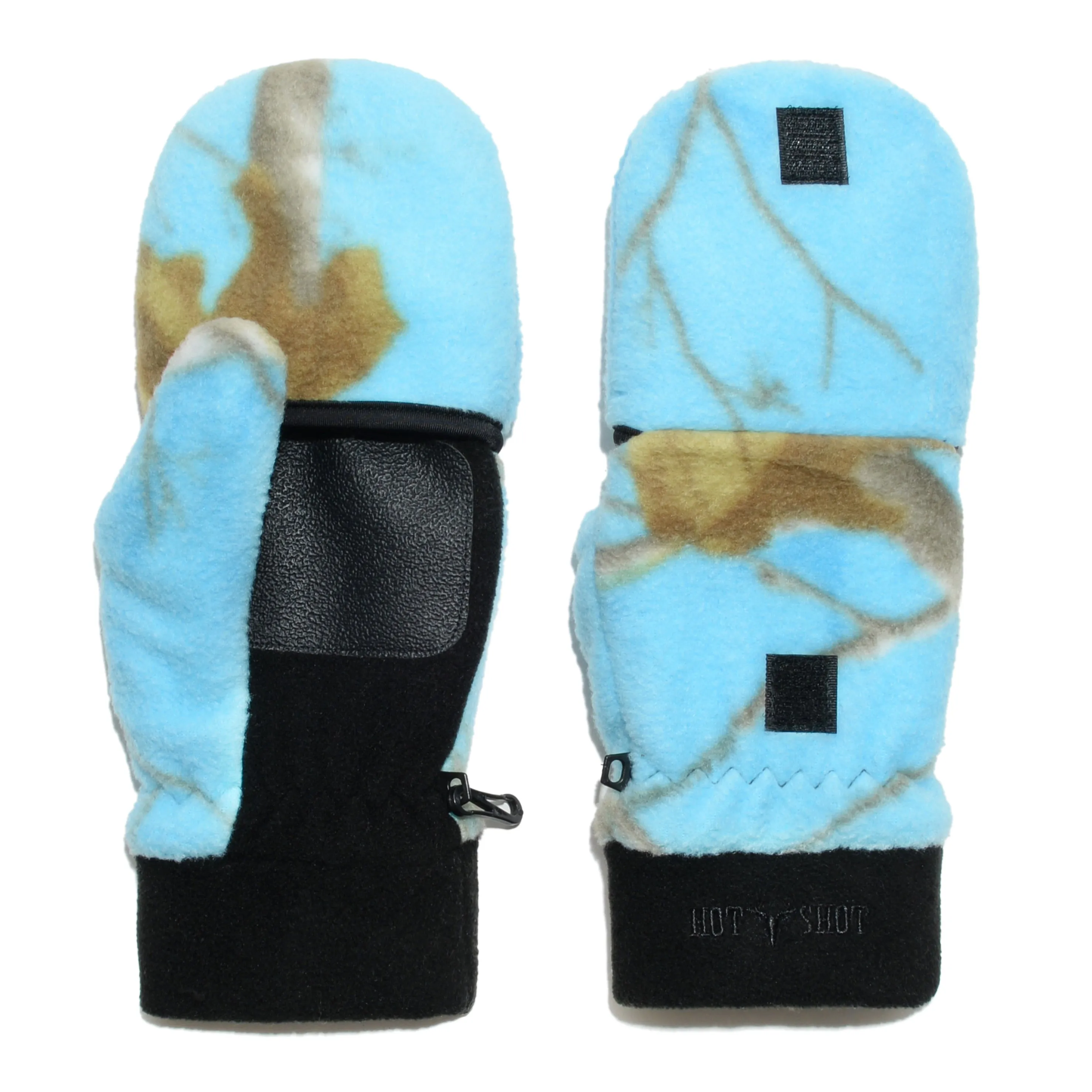 Ladies' "Bulls-eye" Insulated Pop-Top Mitten Realtree® Camo Exclusives