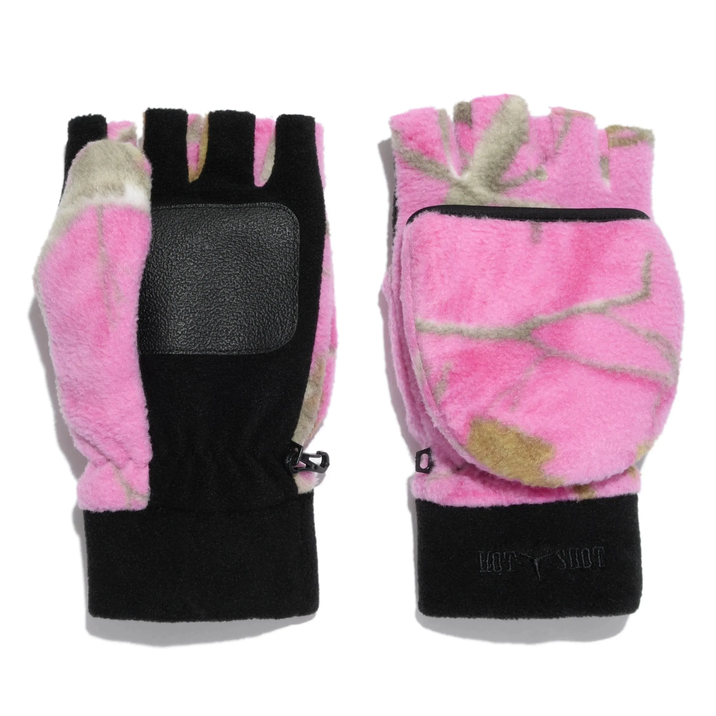 Ladies' "Bulls-eye" Insulated Pop-Top Mitten Realtree® Camo Exclusives