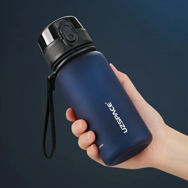 Leakproof Sport Water Bottle