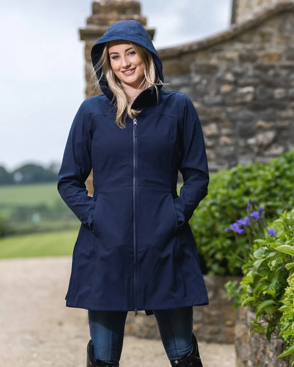 LeMieux Maisie Lightweight Riding Coat