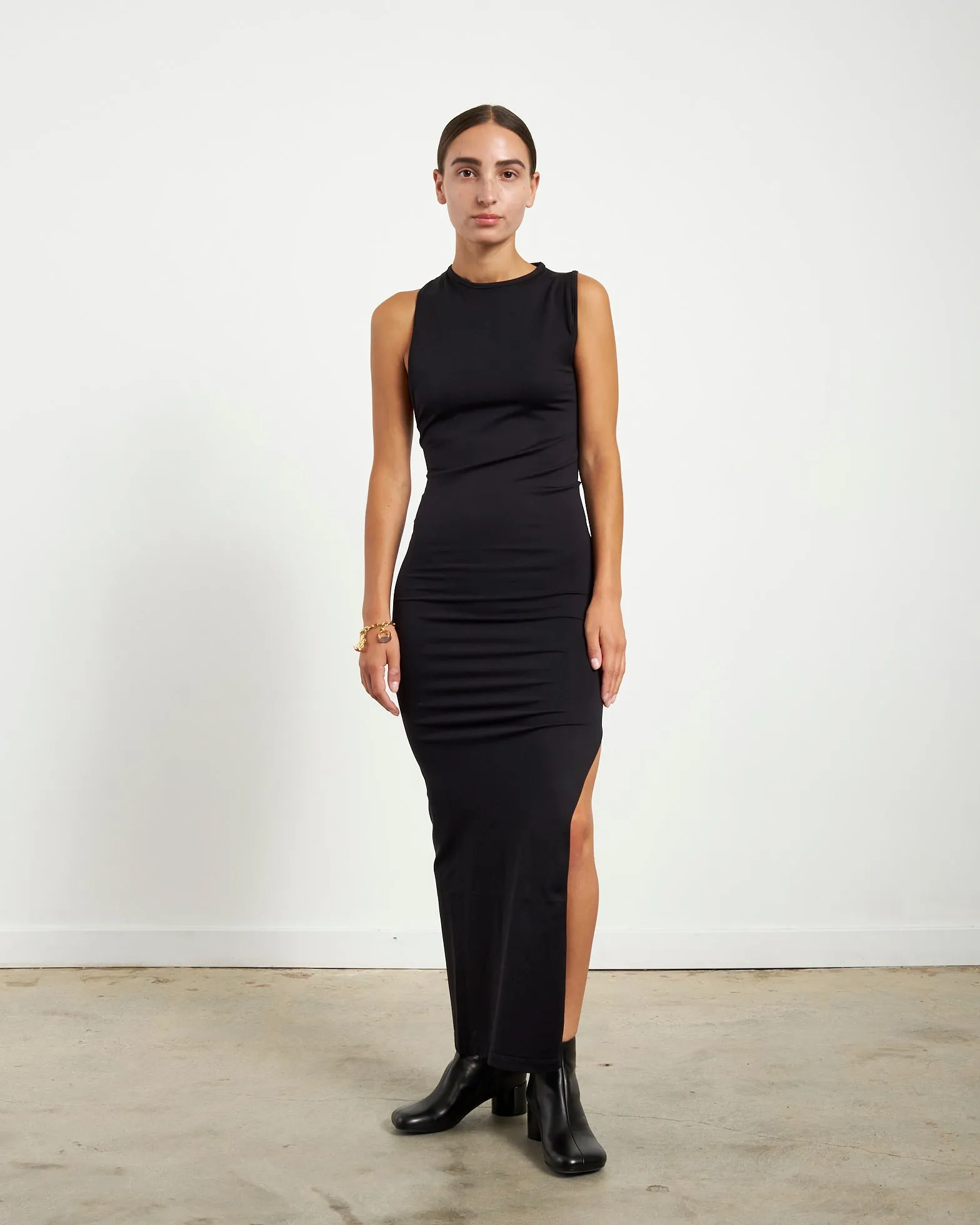 Lou Dress in Black